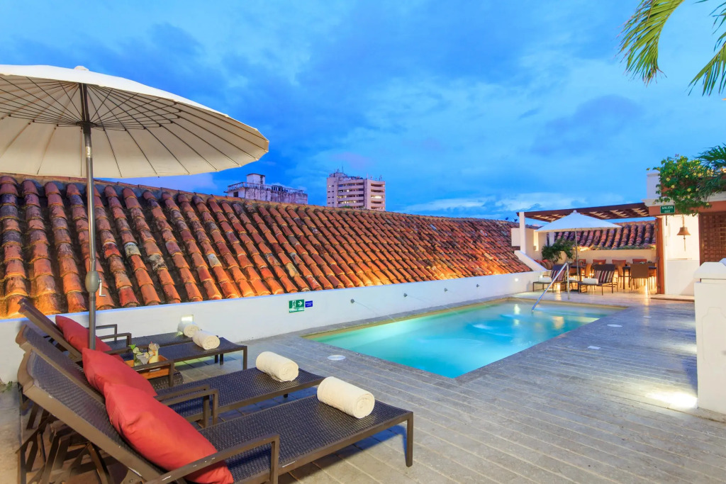 Hotel Boutique Casa del Coliseo