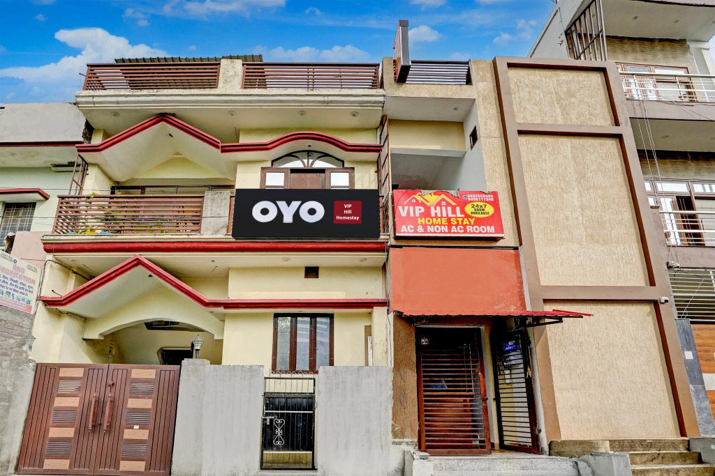 HOTEL O VIP HILL HOMESTAY