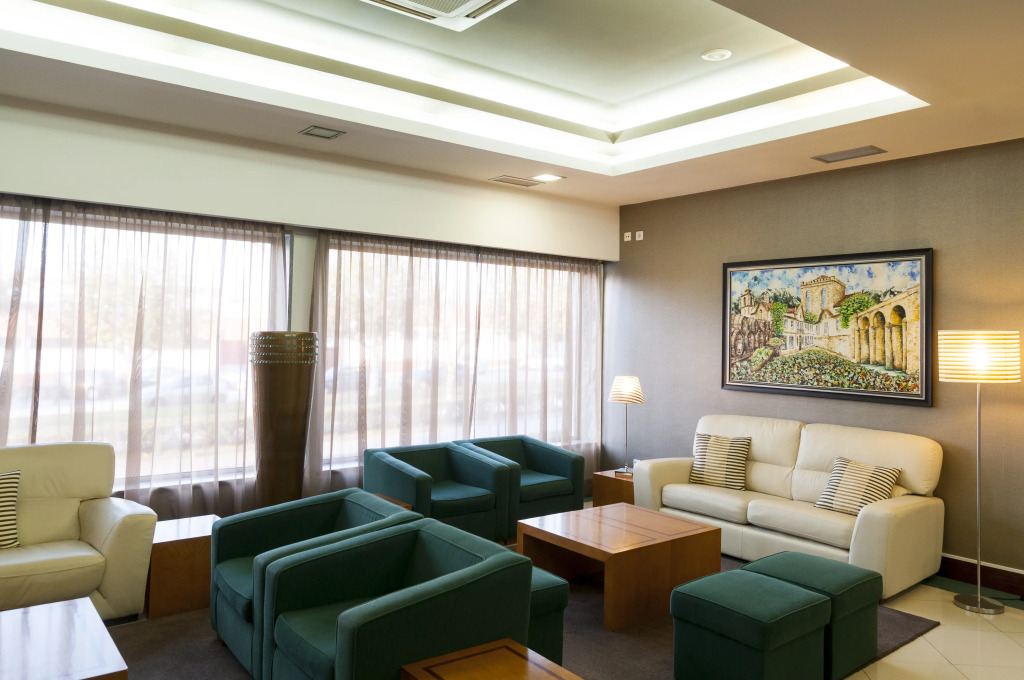 Hotel Nelas Parq