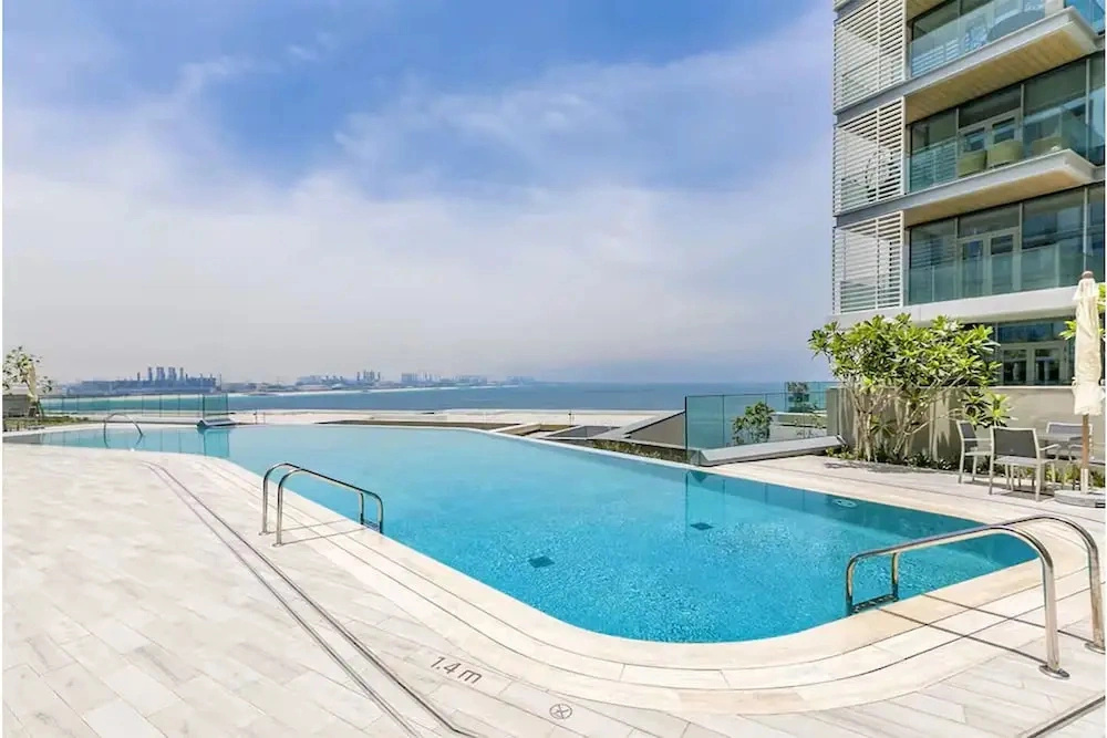 Vogue | Bluewaters Residences steps away from Ain Dubai and Wharf Mall