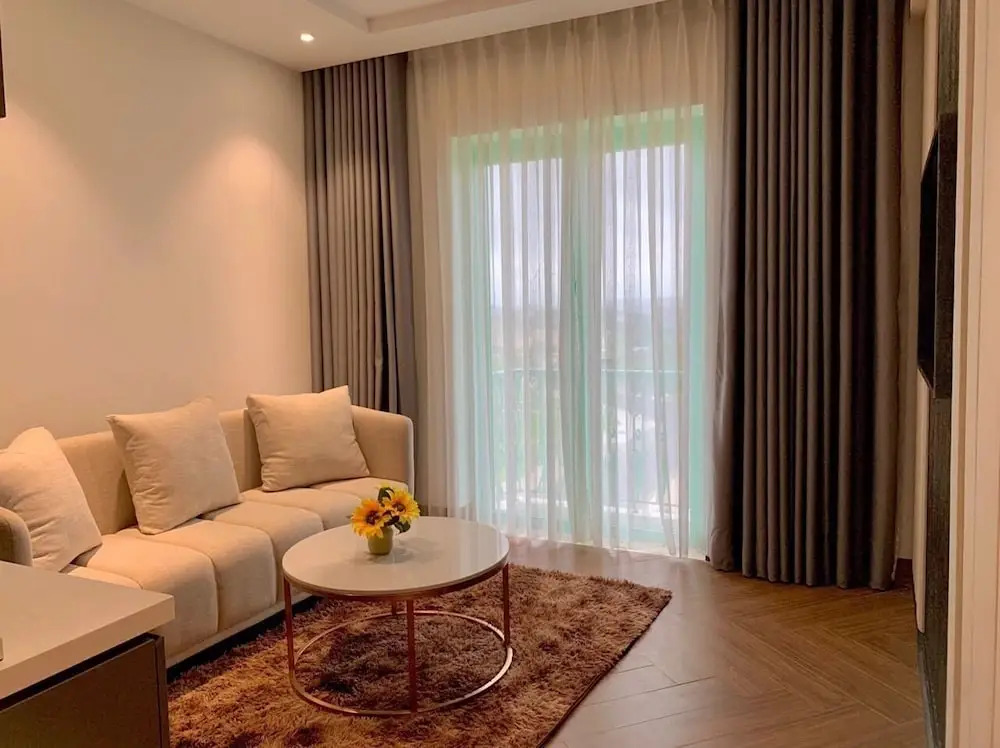 Sao Charm Sài Gòn Hotel