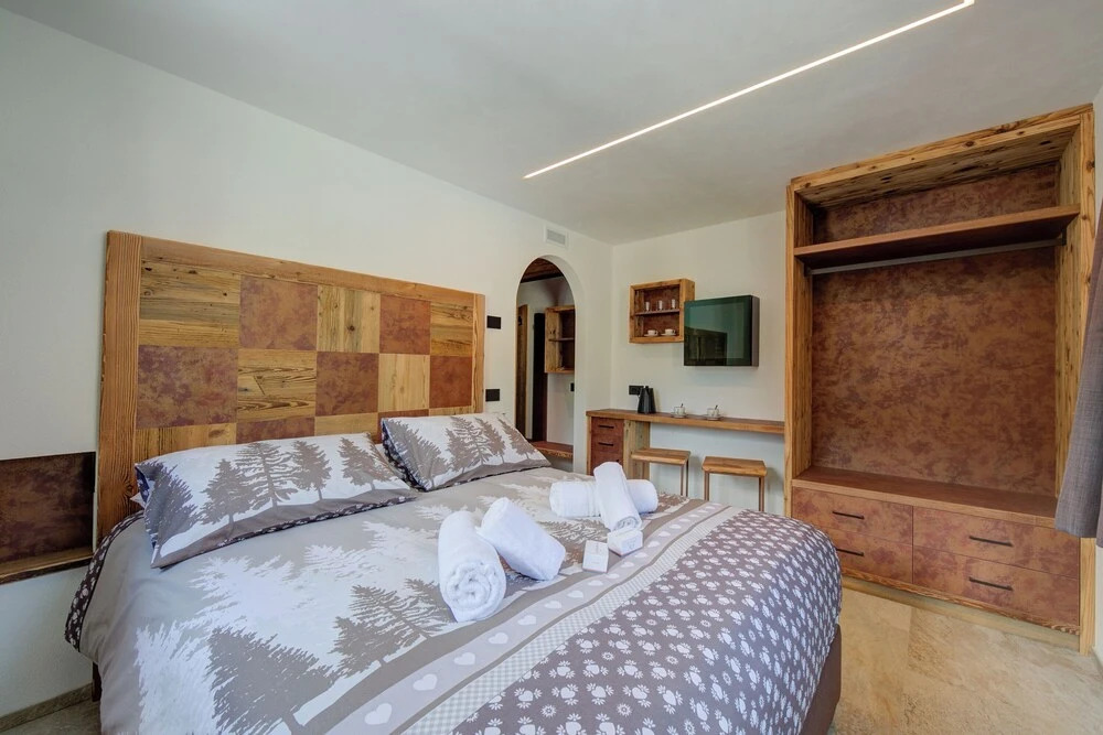 Wood House Livigno Ski in - Ski out 10m