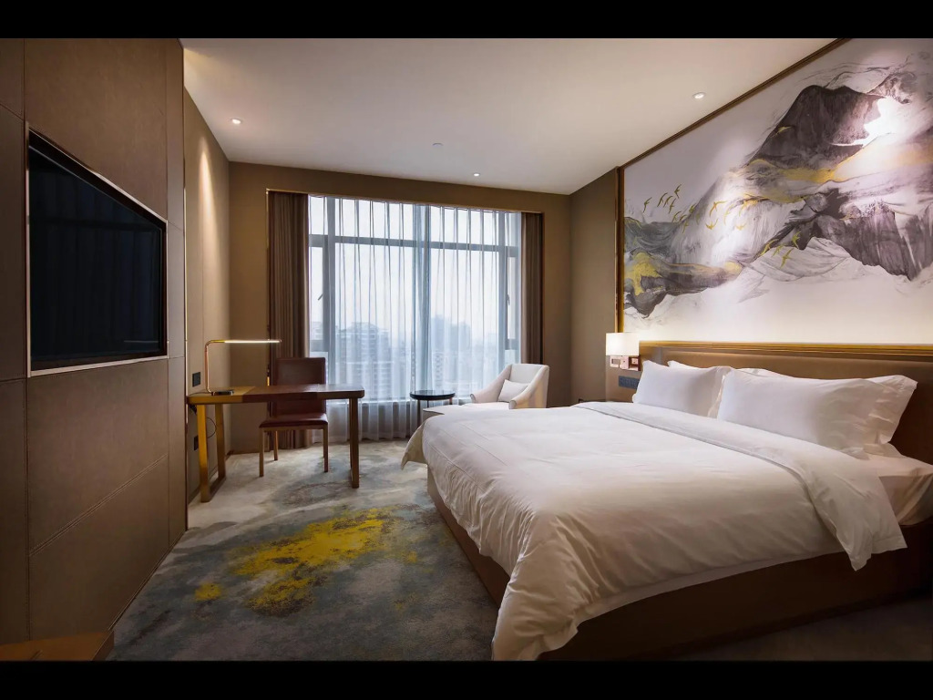 Jinmanfu International Hotel