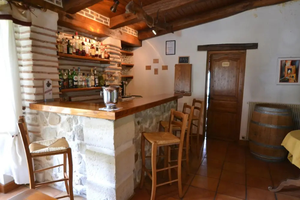 Maison dhôtes Les Gravets