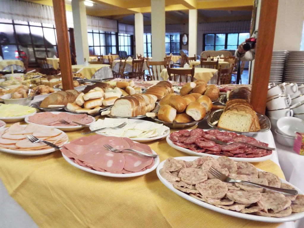 Hotel Pequeno Bosque