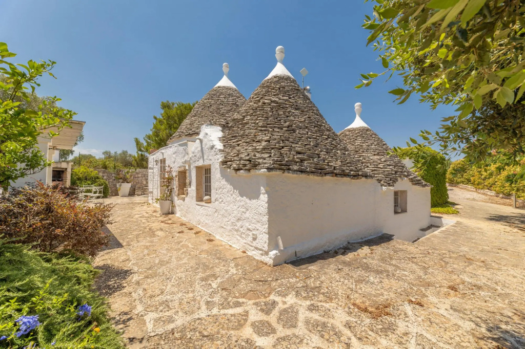 Villa Trulli Paola in Cisternino