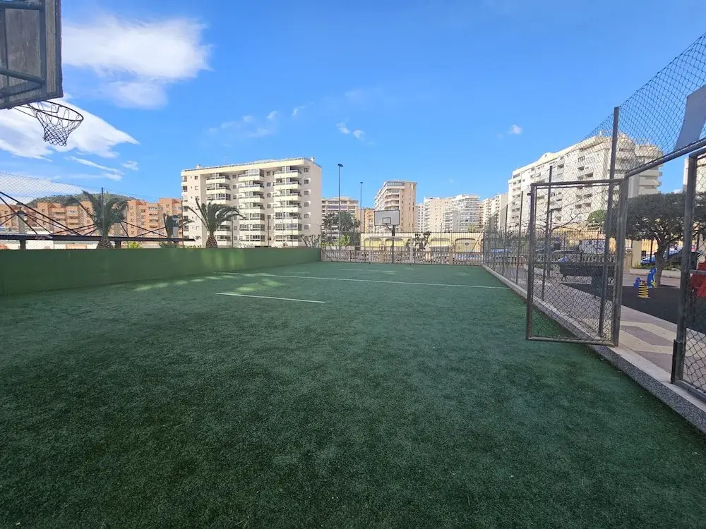 Villajoyosa Apartment Near Beach