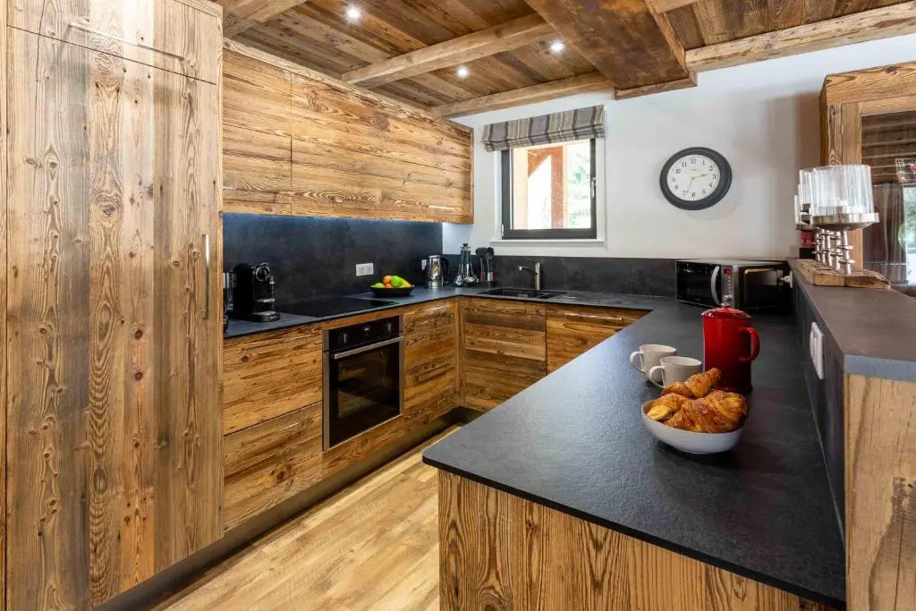 Chalet des Amis appt 1 - Chamonix All Year
