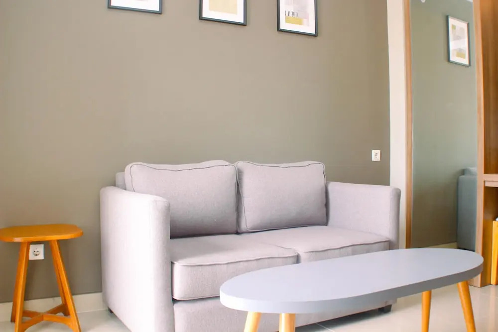 1Br Japanese Style Apartment At Mustika Golf Residence