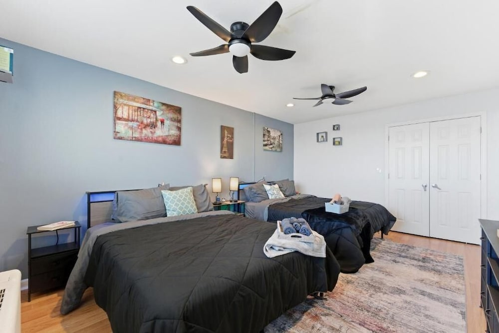 The ATL Sky Suite 3BR Downtown Penthouse