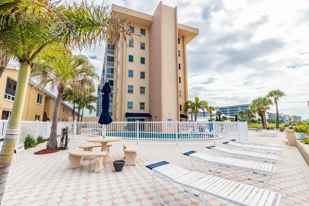 San Marco 5th Floor With Private Beach
