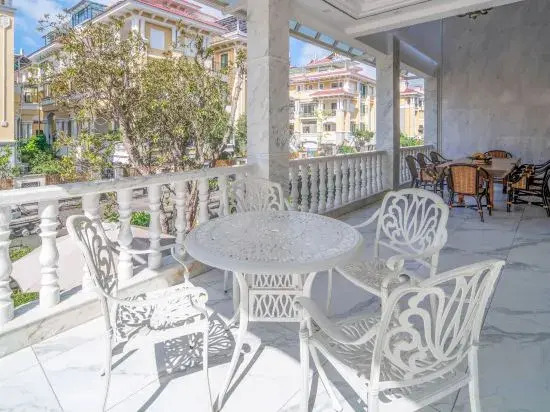 Near Shuiloutai Hot Spring Villa Homestay