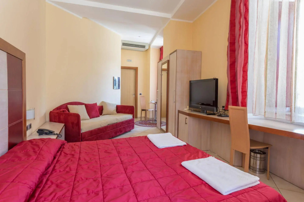 Hotel Conte Ruggero