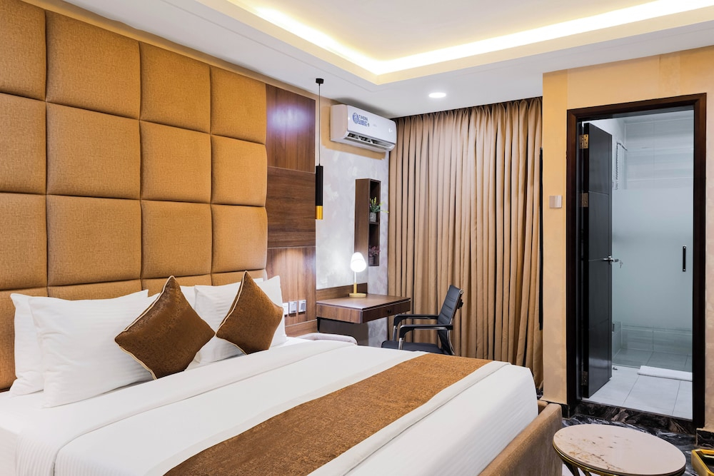 BON Hotel Kabuwol