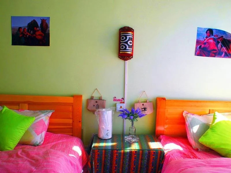 Lhasa Na Li Hostel