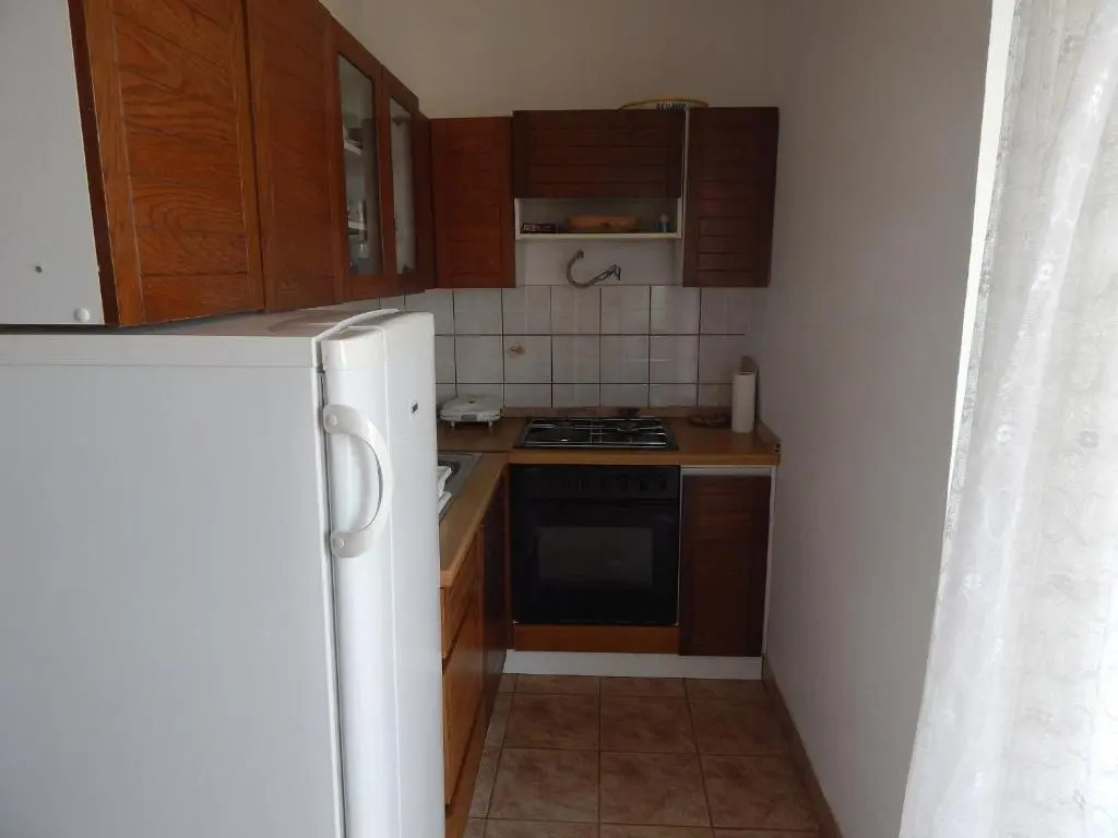 Apartments Vilanija