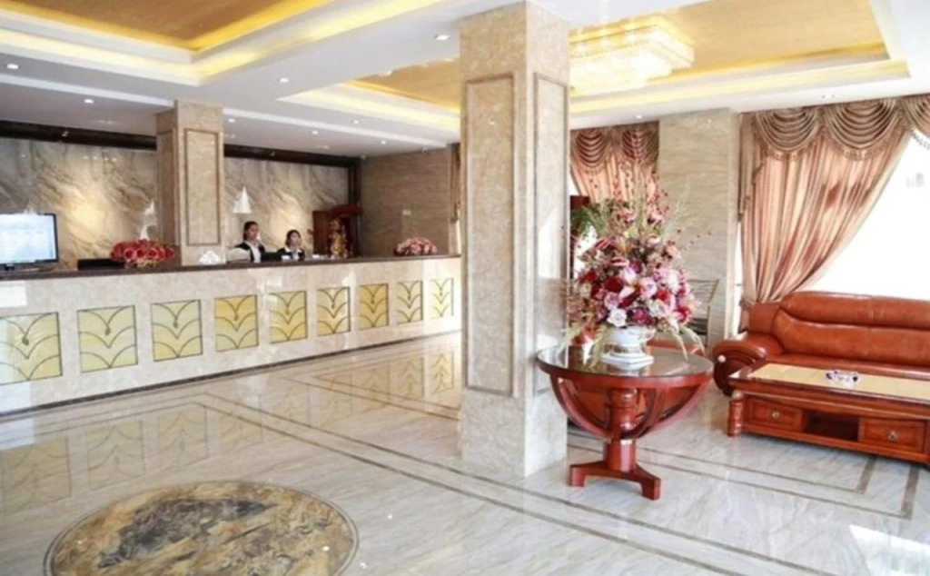 GreenTree Inn Jiangsu Wuxi Xibei Town Xingtiandi Shell Hotel
