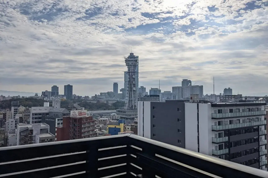 ESLEAD HOTEL Namba South Ⅲ