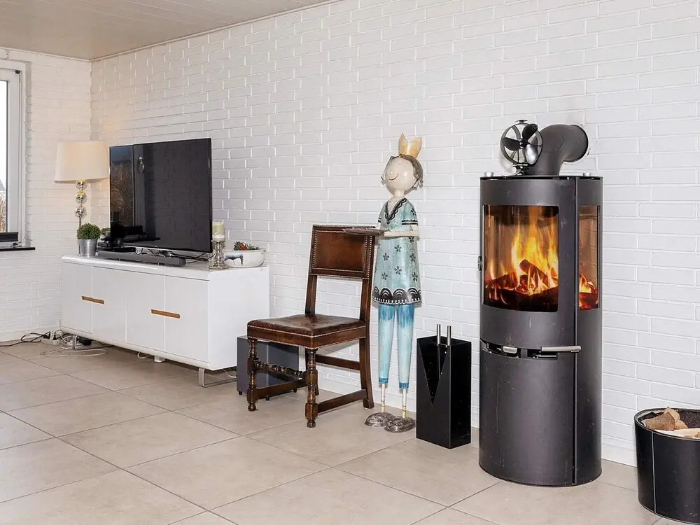 8 Person Holiday Home in Thisted