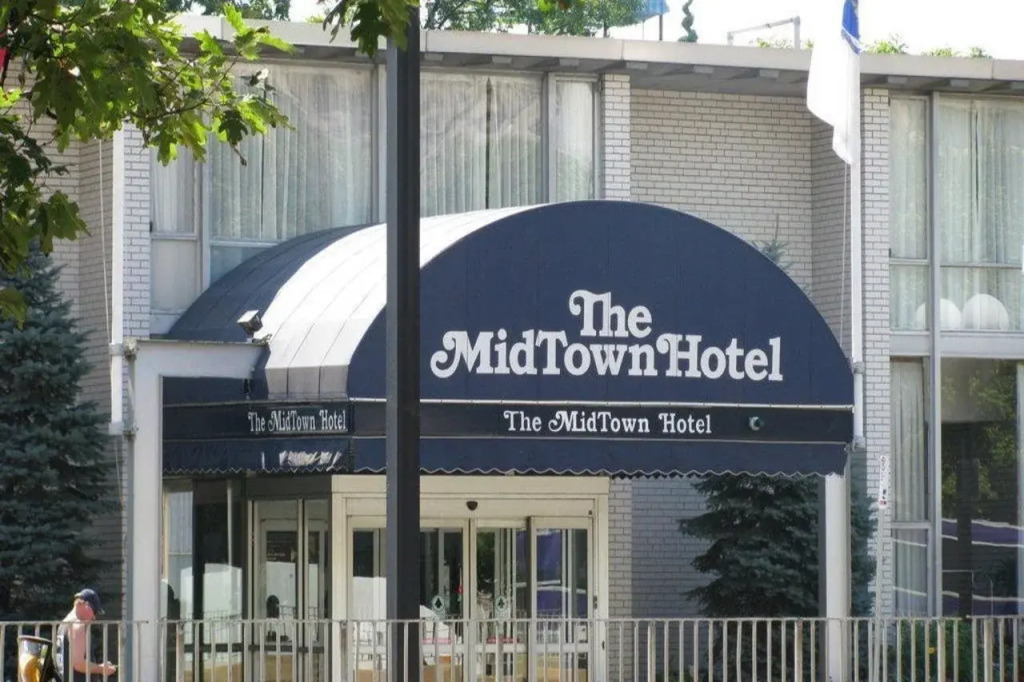 The Midtown Hotel MOD Collection by Sonesta