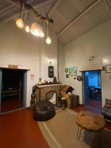 The Birdhouse Backpackers Hostel