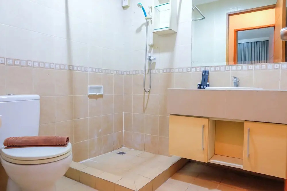 1BR @ Hampton's Park Apartment