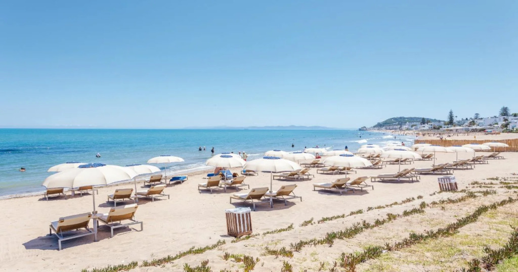 Mövenpick Hotel Gammarth Tunis