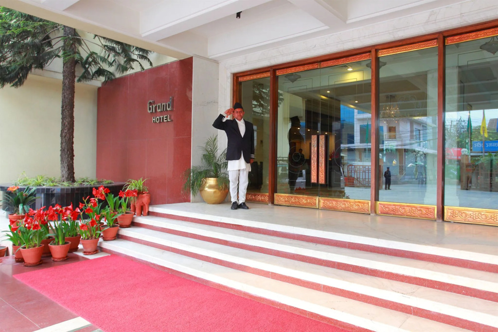 Grand Hotel Kathmandu