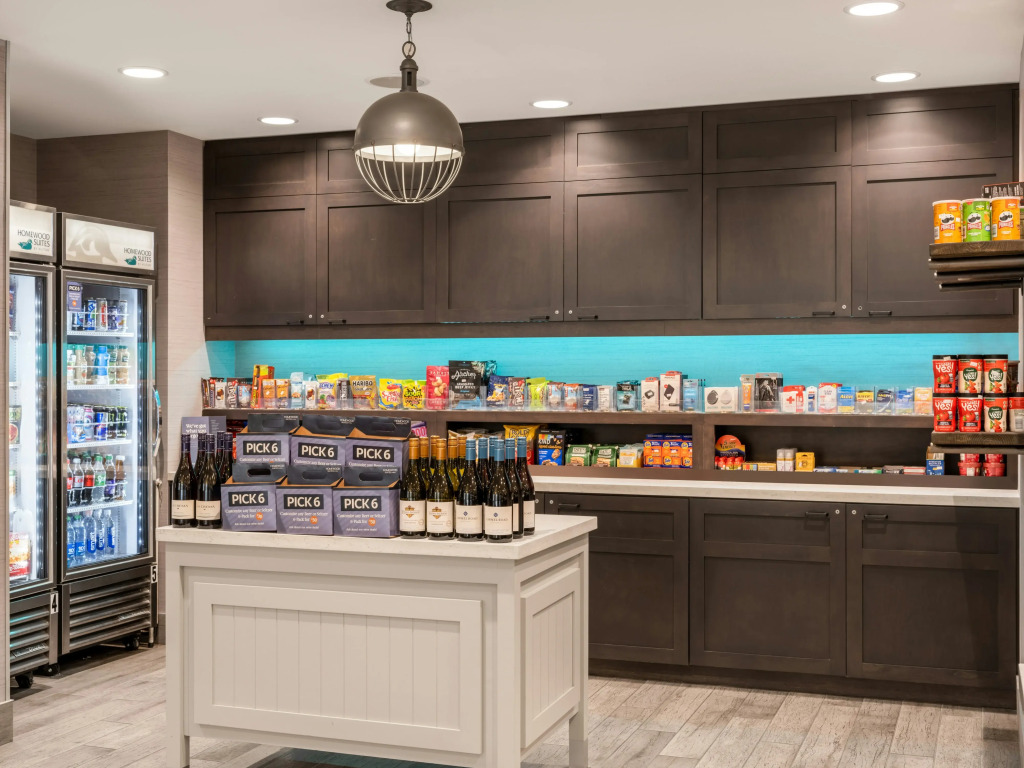 Homewood Suites By Hilton North Charleston