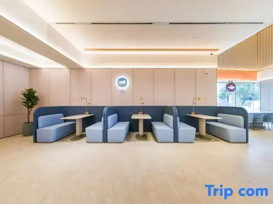 HanTing Hotel (Haining Yancang)