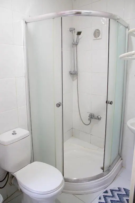 Historical 135 sqm apartment near Galata Tower