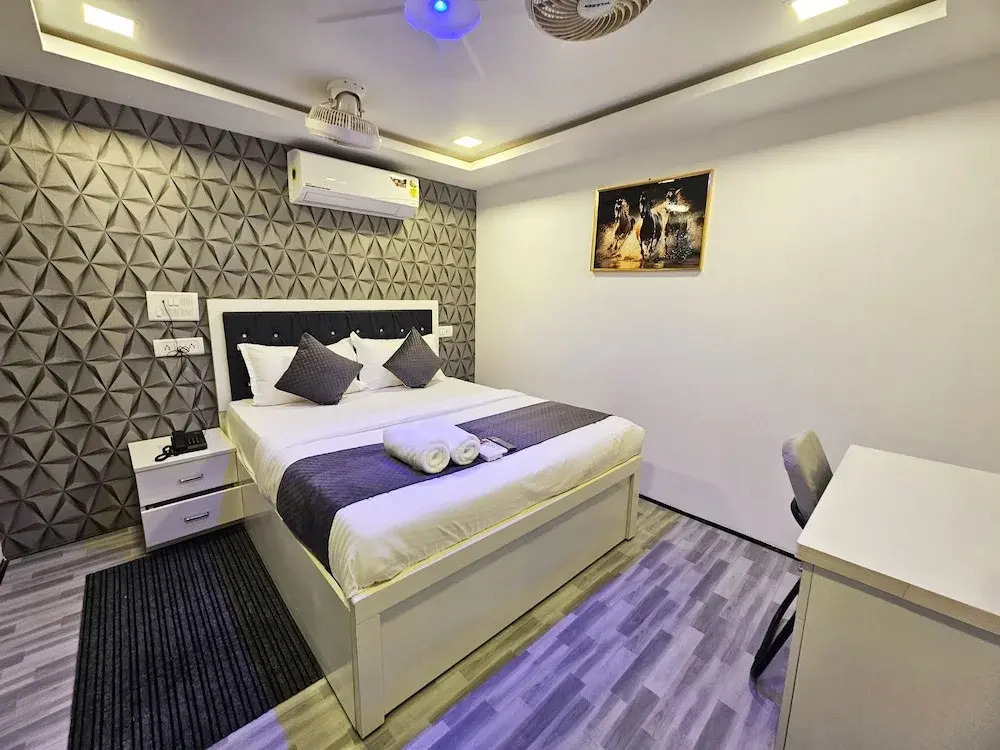 Astha Home Shared Pool Rooms
