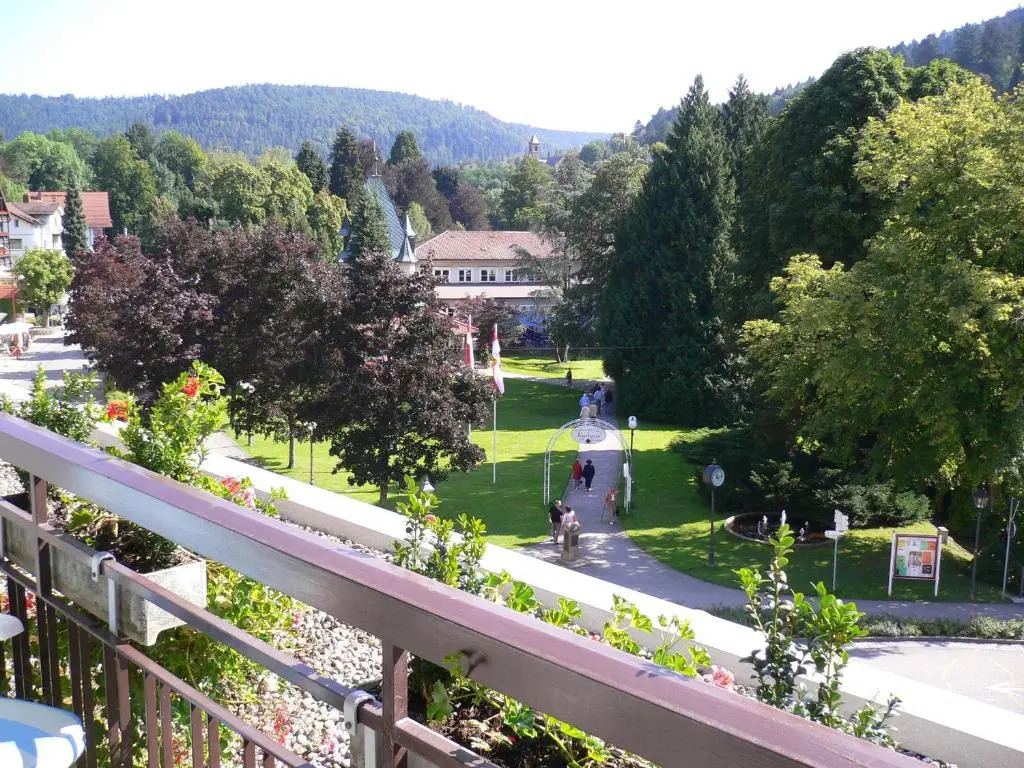 Hotel Harzer am Kurpark