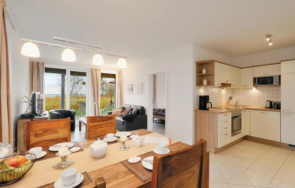 Awesome Home In Rechlin With Sauna