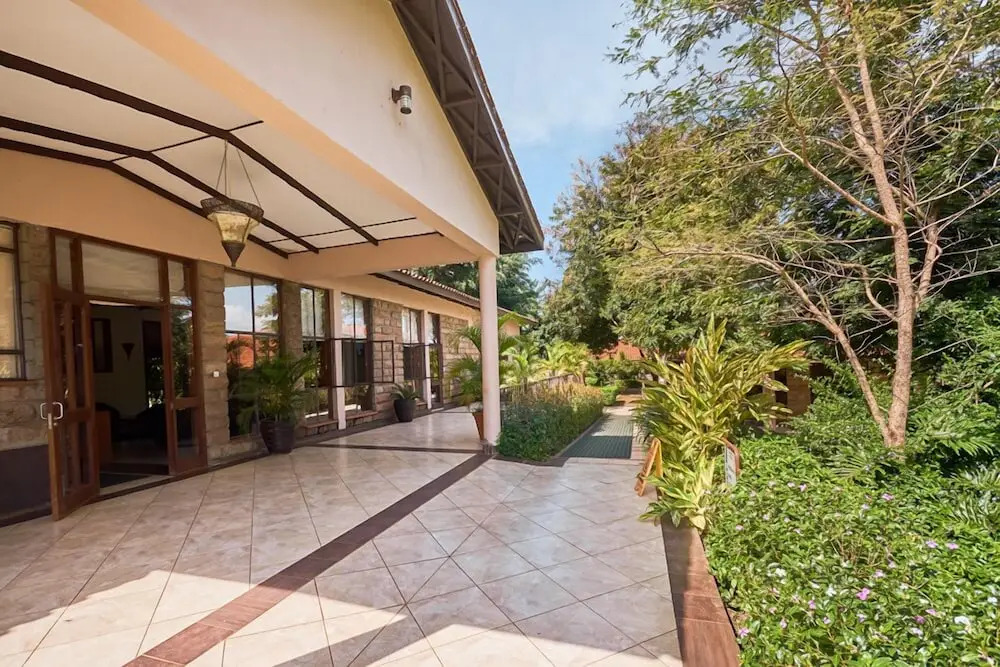 Sagana Getaway Resort