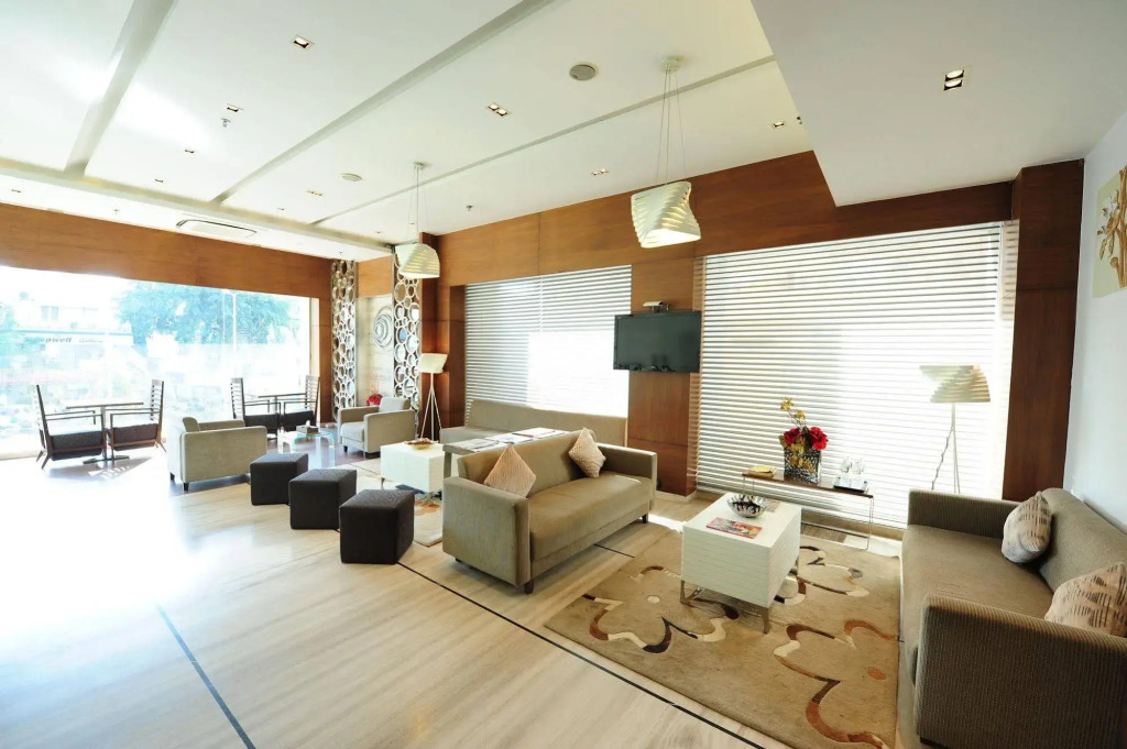 Hotel Suba Star Ahmedabad