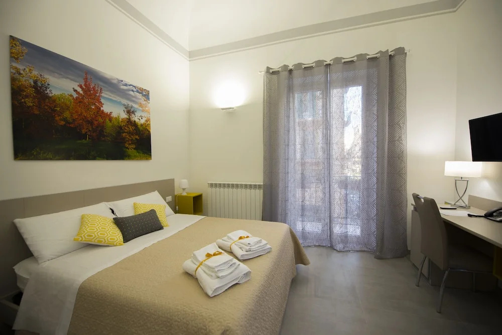 Le Quattro Stagioni - Rooms & Suites