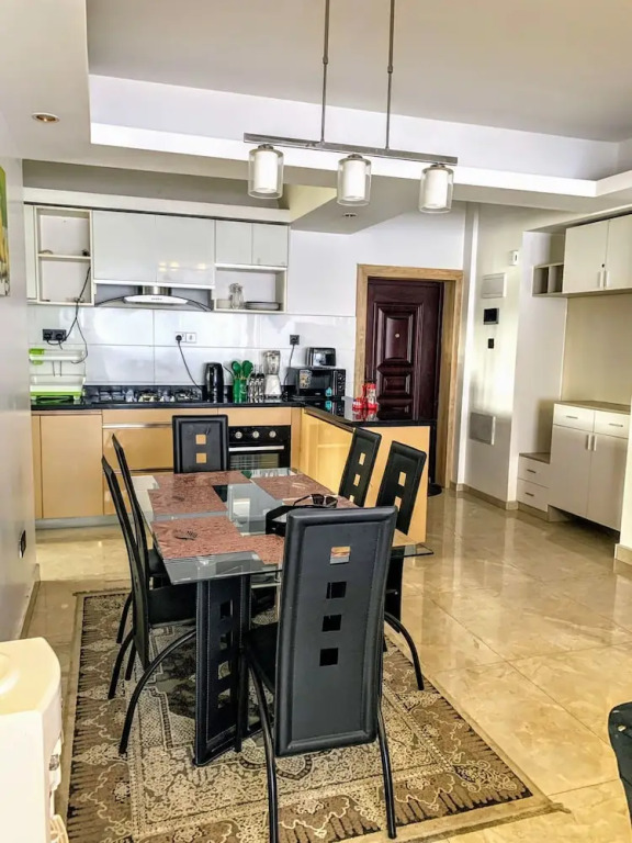Urban Oasis Apartments Lavington
