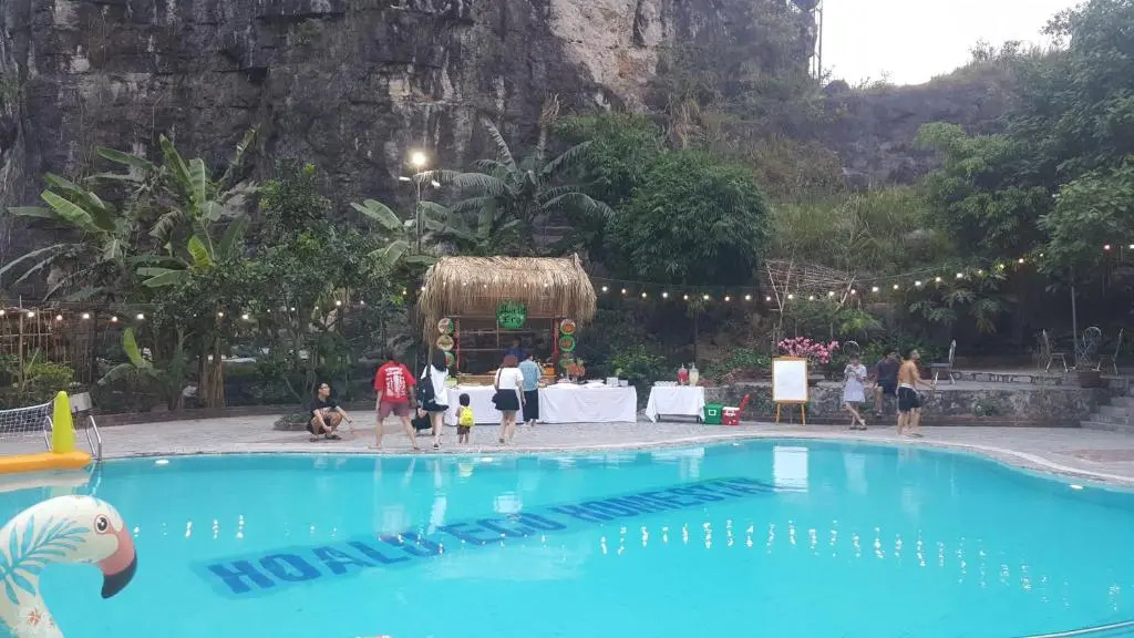 Hoa lu Eco Homestay