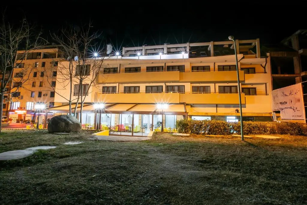 Hotel Andon Angelov