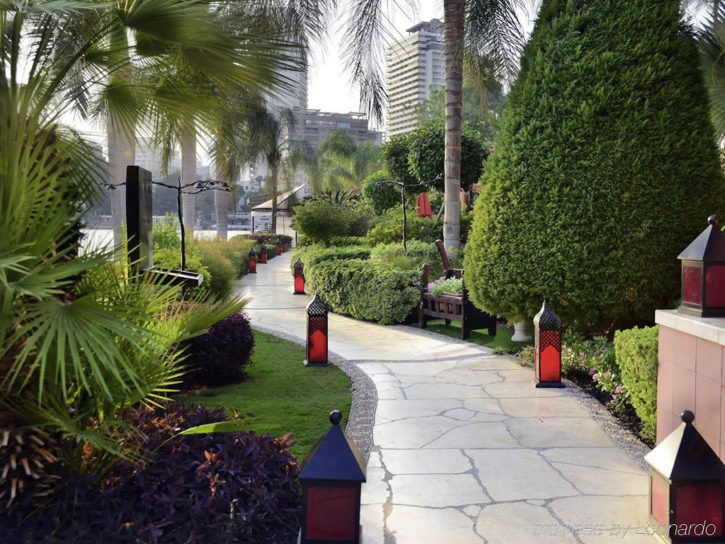 Sofitel Cairo Nile El Gezirah