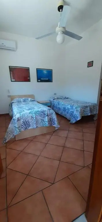 Attico panoramico da 2 a 5 posti