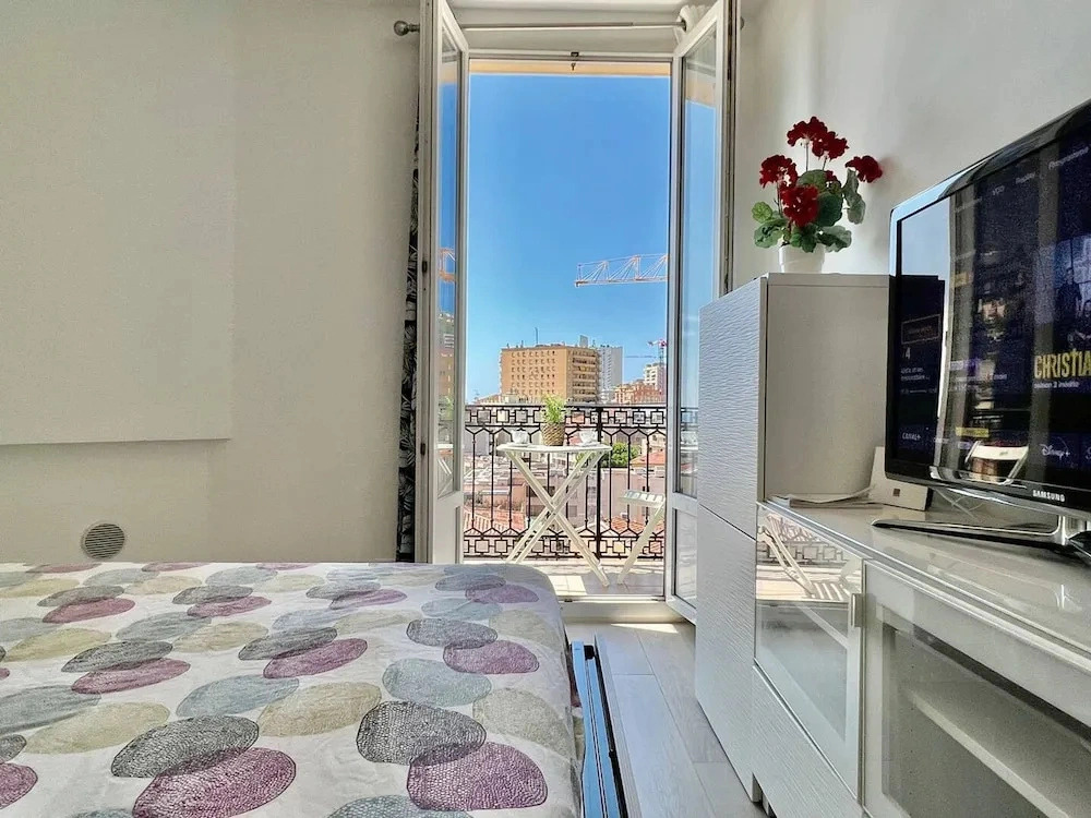 one Bedroom Appartment Nice View Near Monaco