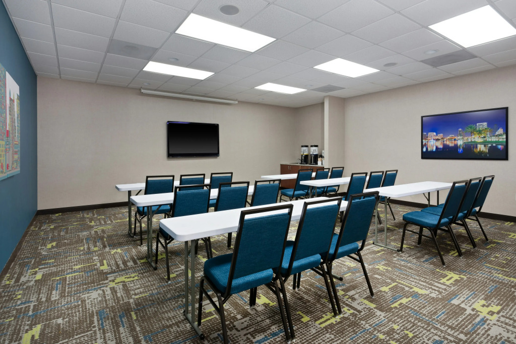Hampton Inn & Suites Orlando Intl Dr N