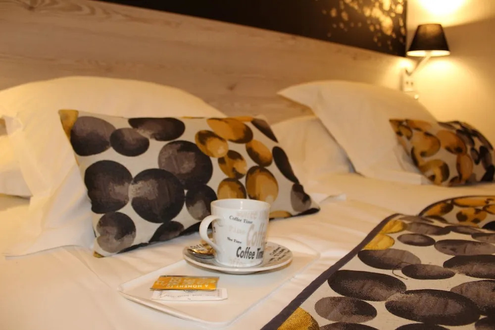 Best Western Hotel De Champagne
