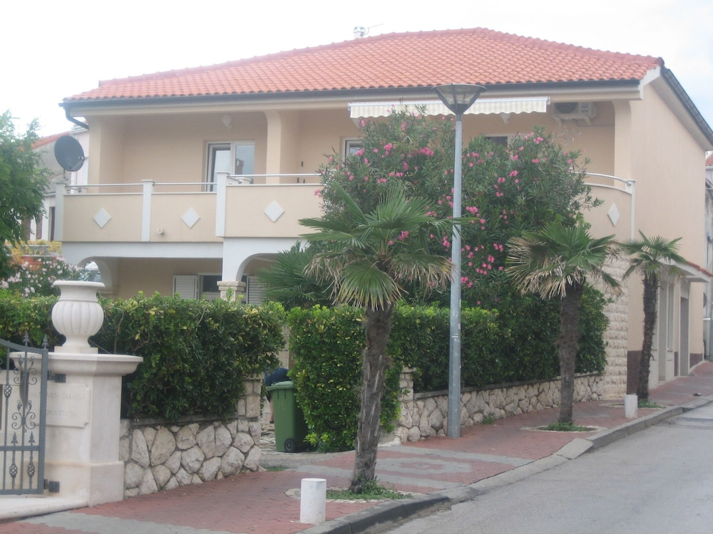 Apartments in city center Ventus