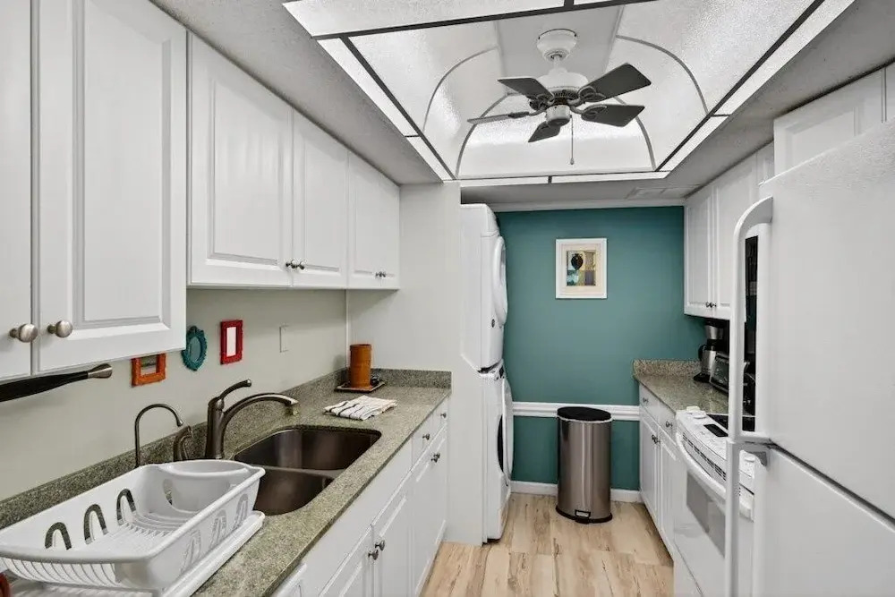 Quail Hollow A8-1u 2 Bedroom Condo