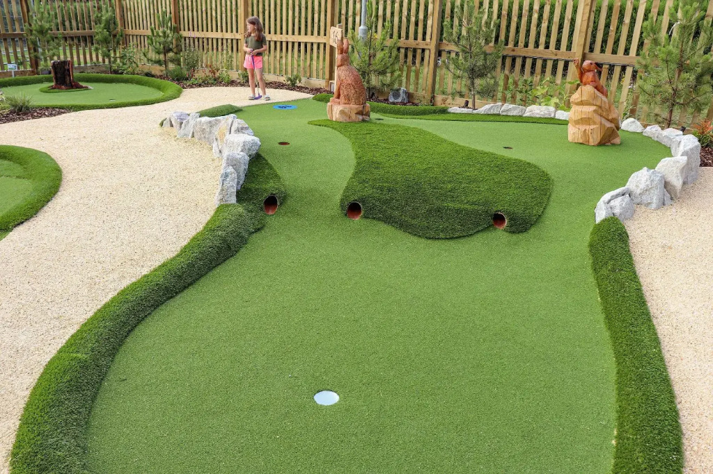 China Fleet Country Club