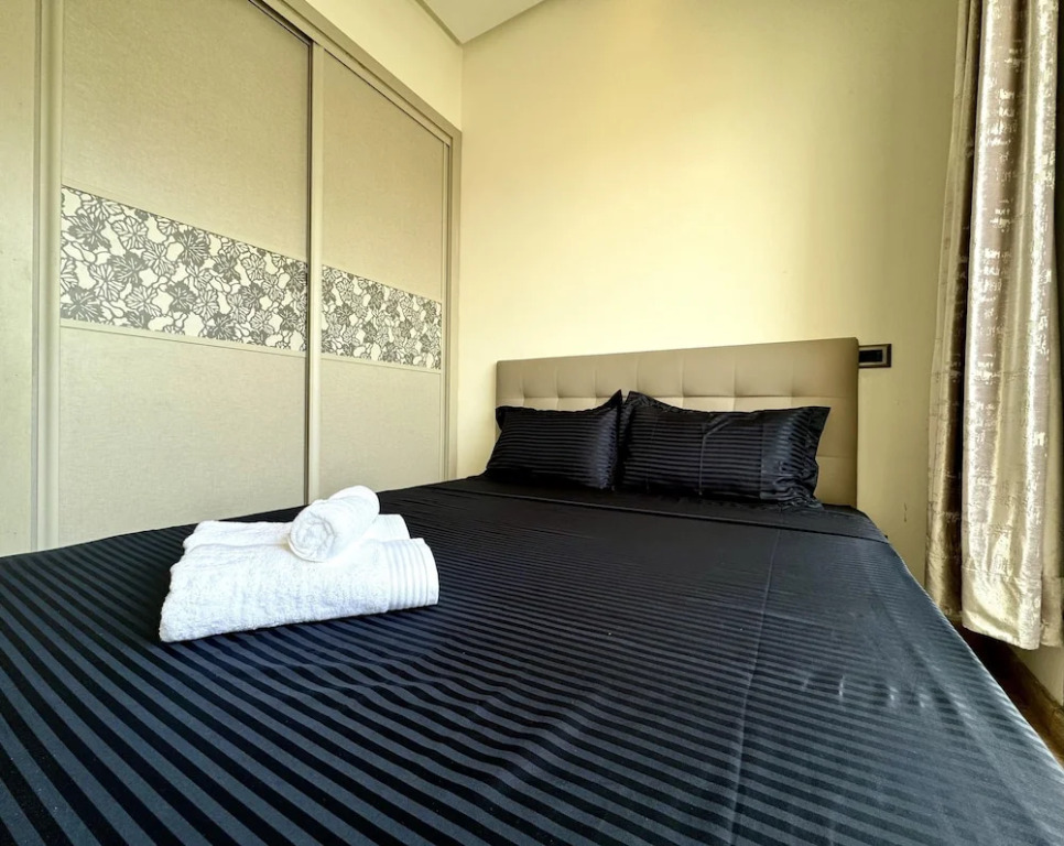 Casablanca Dream Apartment With Two Bedrooms