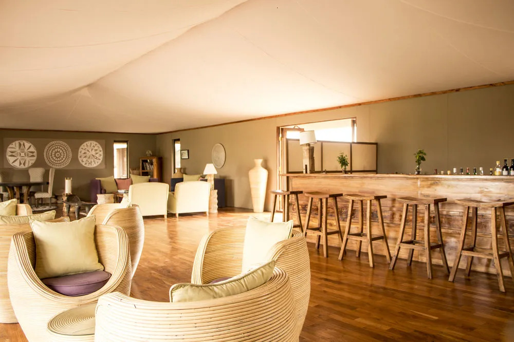 Sayari Camp - All Inclusive